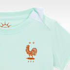 FFF 2026 Stadium Away Baby/Toddler Nike Football Replica 3-Piece Kit