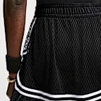NikeCourt Slam Women's High-Waisted Tennis Skirt