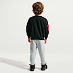 Nike Club Toddler Chenille Fleece Crew