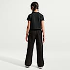 Nike Sportswear Kurz-T-Shirt für ältere Kinder (Mädchen)