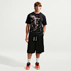 Playera de básquetbol para hombre KD "Halloween"