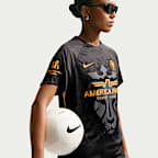 Utah Royals Stadium Away Women's Nike Dri-FIT NWSL Replica Jersey