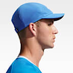 Gorra de tenis sin estructura Nike Dri-FIT ADV Club