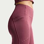 Nike Swift Dri-FIT Yüksek Belli 18 cm Kadın Koşu Şortu
