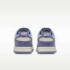 Nike Dunk Low Suede Women's Shoes