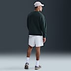 Playera de cuello redondo Dri-FIT para hombre Nike 24.7 ImpossiblySoft