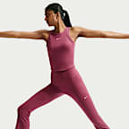 Nike One Women's High-Waisted Flared Leggings