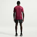Męska koszulka z krótkim rękawem do biegania Dri-FIT Nike Miler