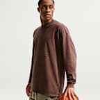 Book Nike Basketball-Longsleeve (Herren)