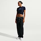 Playera Nike Dri-FIT de la NFL para mujer Tennessee Titans Rivalries Collection One Classic Twist