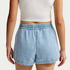 Nike Sportswear Tempo Women's Mid-Rise Denim Shorts