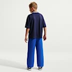 Nike Sportswear Collection Çok Örgülü Genç Çocuk (Erkek) Eşofman Altı