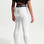 Leggings para niña talla grande Nike Pro Dri-FIT