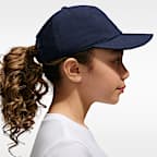 Boné Nike Club Poly 5P França 2026/27 Júnior
