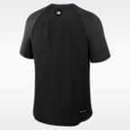 Los Angeles Dodgers Authentic Collection Batting Practice Pregame Men's Nike Dri-FIT MLB Top