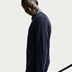 Nike Tailored Performance-Golftrøje med rund hals til mænd