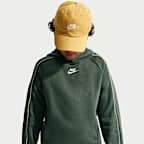 Nike Sportswear Club Fleece Older Kids' Hooded Tracksuit