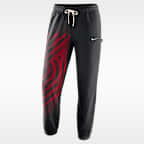 Portland Trail Blazers Nike Standard Issue Men's Fleece Basketball Pants