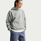 Caitlin Clark Standard Issue Women's Brushed Pullover Basketball Hoodie