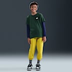 Nike Sportswear Big Kids' T-Shirt