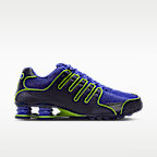 Tenis para hombre Nike Shox NZ