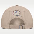 New England Patriots Rewind Club Men's Nike NFL Adjustable Hat