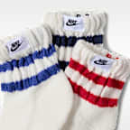 Nike Kids' Varsity Scrunch Socks (3 Pairs)