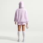 Nike Studio Fleece Medium Weight Women's Oversized Pullover Hoodie