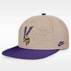 Minnesota Vikings Rewind Pro Men's Nike NFL Adjustable Hat
