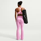 Nike One Women's High-Waisted Flared Leggings