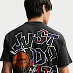 Nike 男款籃球 T 恤