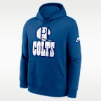 Indianapolis Colts Best Season Rewind Club Men's Nike NFL Pullover Hoodie