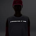 Nike After Dark Tour Women's Dri-FIT Sleeveless Running T-Shirt