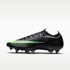 Chaussure de foot basse à crampons pour terrain gras Nike Mercurial Vapor 17 Elite