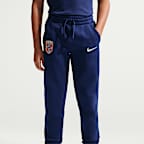 Norway Club Fleece Big Kids' (Boys') Nike Soccer Joggers