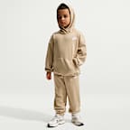 Nike Club Fleece Little Kids' Oversized 2-Piece Set