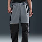 Nike Tech Men's Woven Open-Hem Trousers