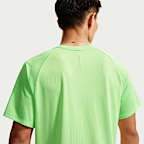 Nike Stride Men's Aero-FIT Short-Sleeve Running Top