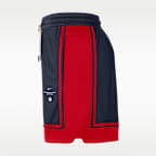 Washington Wizards Standard Issue Men's 6" Basketball Shorts