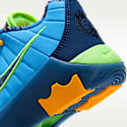 LeBron Witness 9 Little Kids' Basketball Shoe