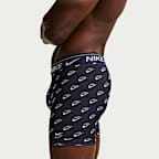 Nike Dri-FIT Ultra Comfort Men's Boxer Briefs (3-Pack)