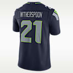Jersey Nike Dri-FIT de la NFL Limited para hombre Devon Witherspoon Seattle Seahawks