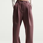 Nike Pre-game Fleece Women's Loose Mid-Rise Trousers