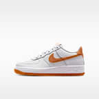 Nike Air Force 1 Older Kids' Shoes