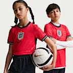 England 2026 Stadium Away Older Kids' Nike Dri-FIT Football Replica Shirt