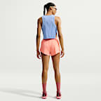 Nike AeroSwift Dri-FIT-ADV-Lauf-Tanktop im Crop-Design für Damen