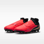 Nike Phantom 6 High Pro Artificial-Grass Soccer Cleats