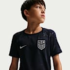 USMNT 2026 Stadium Away Big Kids' Nike Dri-FIT Soccer Replica Jersey