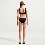 Nike Swim Women's Shoreline Texture Bralette Bikini Top