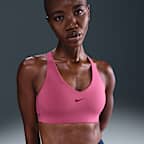 Nike Universa Women's Medium-Support Padded Sport Bra
